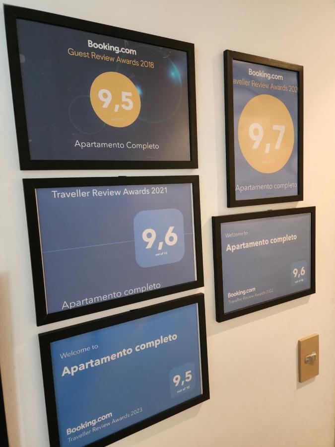 Apartamento Completo Ρίο ντε Τζανέιρο Εξωτερικό φωτογραφία